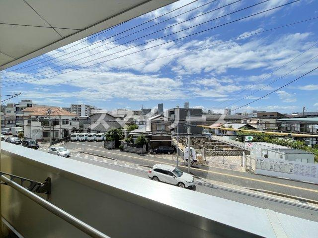 サクセスヒルズの展望