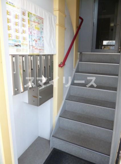 サクセスヒルズの設備