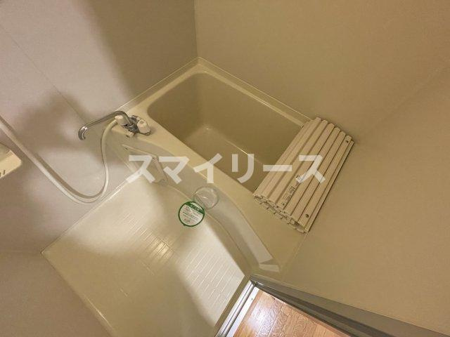 サクセスヒルズの浴室