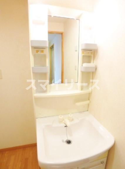 サクセスヒルズの洗面所