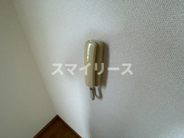 サクセスヒルズのセキュリティ
