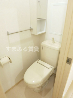 【トイレ】 | ダノン　Ⅰ　岡崎市中島町