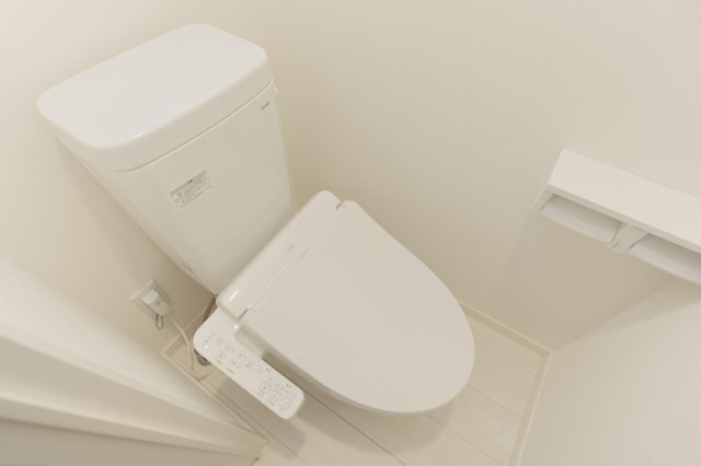 グランクオール小岩のトイレ
