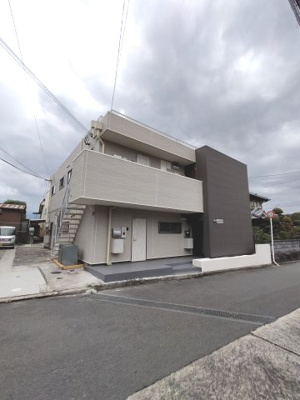 【外観】 | ブルーム楽音寺