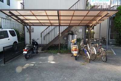 【その他共用部分】 | 第１コーポおがた