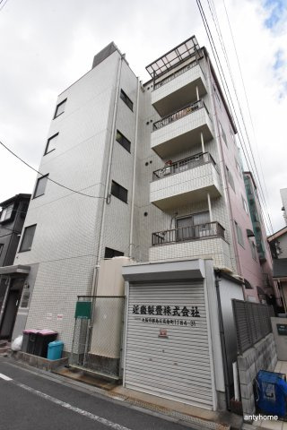 ハイツしんめい　仲介手数料無料の外観
