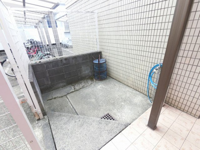 【その他共用部分】 | 妙蓮寺ダイヤモンドマンション | 共用部分です。