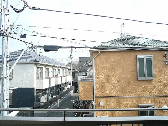 サン・ヒルズ西中延の展望