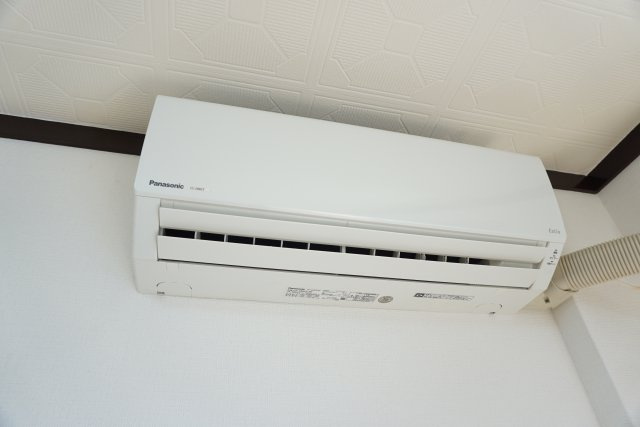 【設備】 | サリチェカーサ | エアコン交換済みです
