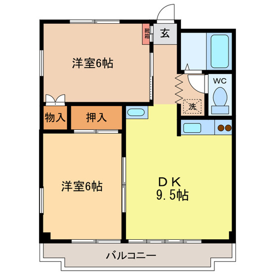 【間取り】 | サリチェカーサ