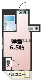 【間取り】 | ベルビュー花屋町