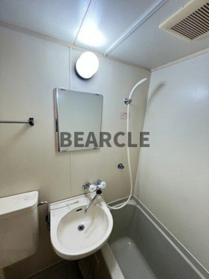 【洗面所】 | ベルビュー花屋町
