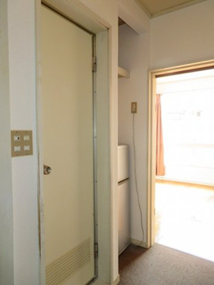 【内装】 | コーポ向野