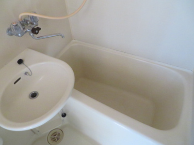 【浴室】 | コーポ向野