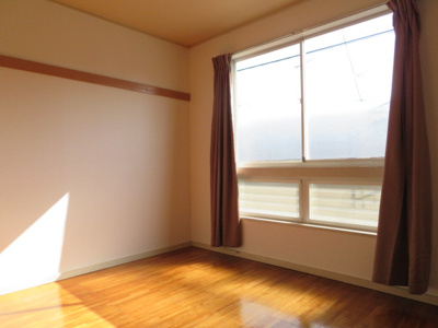 【洋室】 | コーポ向野