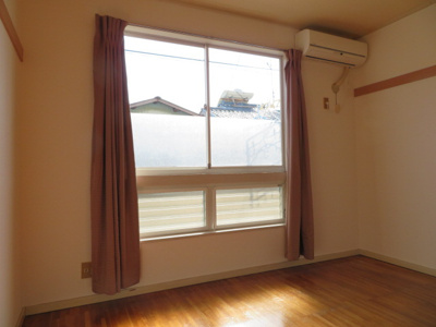 【洋室】 | コーポ向野