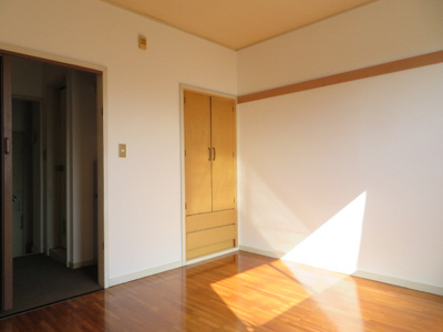 【洋室】 | コーポ向野