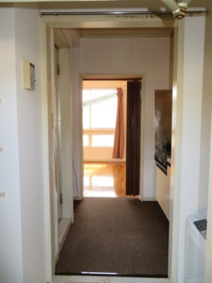 【内装】 | コーポ向野