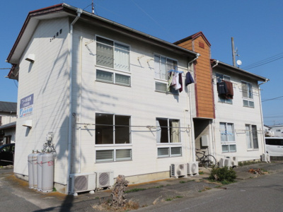 【外観】 | コーポ向野