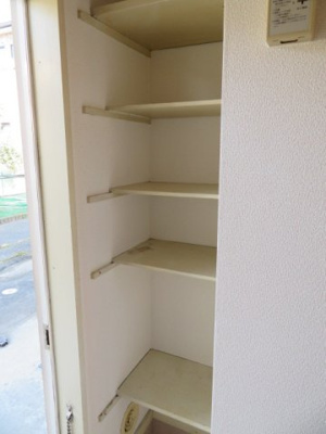 【収納】 | コーポ向野