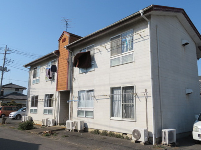 【外観】 | コーポ向野