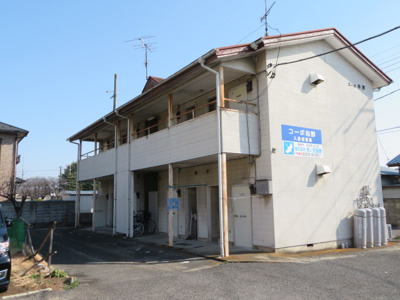 【外観】 | コーポ向野