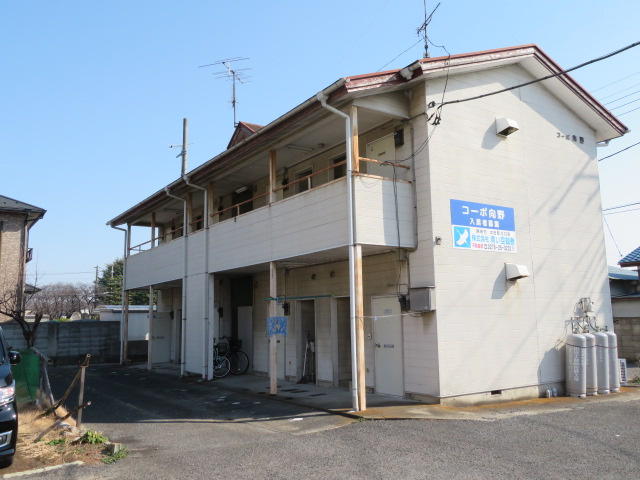 【外観】 | コーポ向野