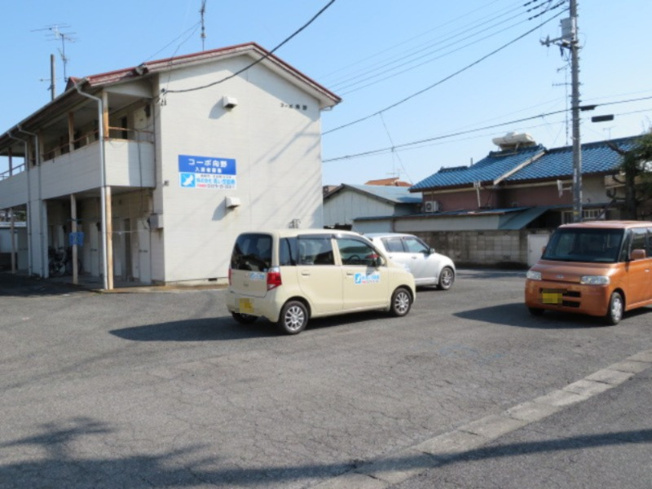  | コーポ向野