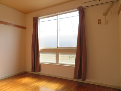 【洋室】 | コーポ向野