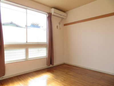 【洋室】 | コーポ向野