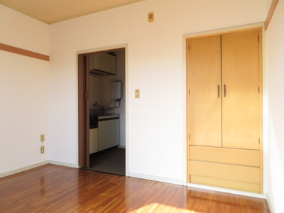 【洋室】 | コーポ向野