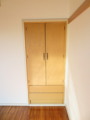 【収納】 | コーポ向野