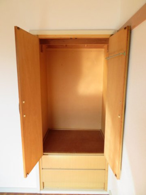 【収納】 | コーポ向野