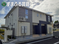 ルミナーレⅠ　西尾市上矢田町の画像