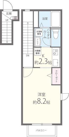 【間取り】 | T-garden8