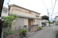 豊中市上野西２丁目貸家の画像