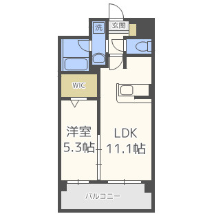 【間取り】 | K-PLAT21