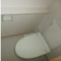 【トイレ】 | プラム  | トイレもきれいです　※参考写真です