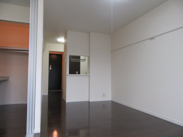 ボルツⅢの洋室