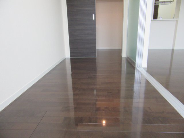 ボルツⅢの寝室