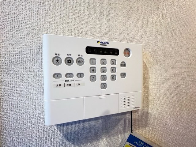 ヴェルドミールのセキュリティ