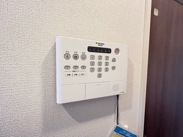 ヴェルドミールのセキュリティ