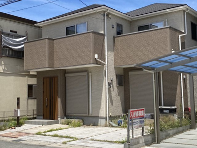 【外観】 | 末広町一戸建