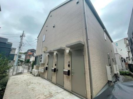 メゾン四ツ谷のその他共用部分|メゾン四ツ谷