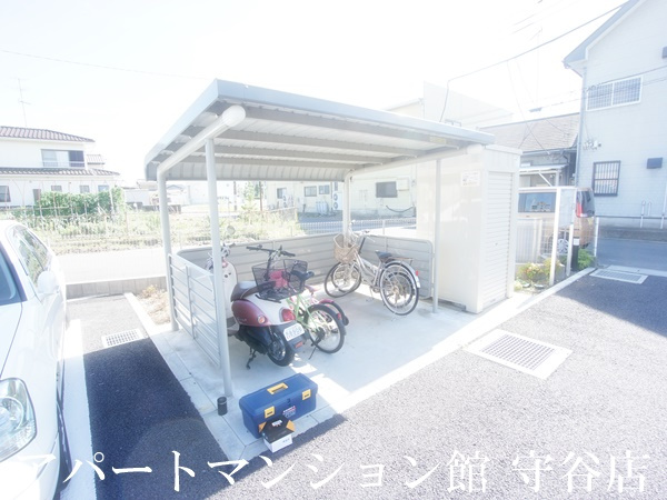 ホーム　ウェイのその他共用部分