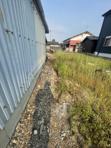 筑後市大字馬間田の外観