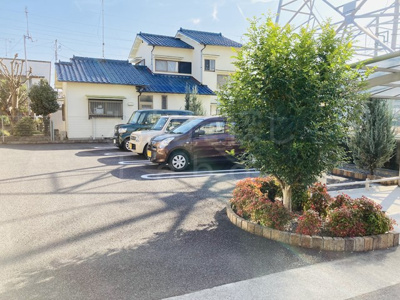 【駐車場】 | プラム