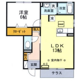 【間取り】 | プラム