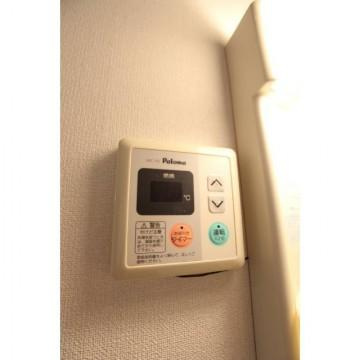 ベルーナの設備