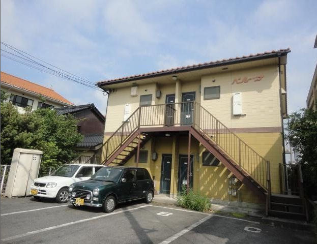 ベルーナのその他共用部分